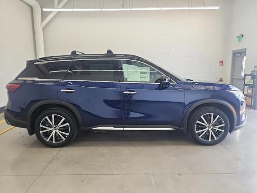 2025 INFINITI QX60 AUTOGRAPH