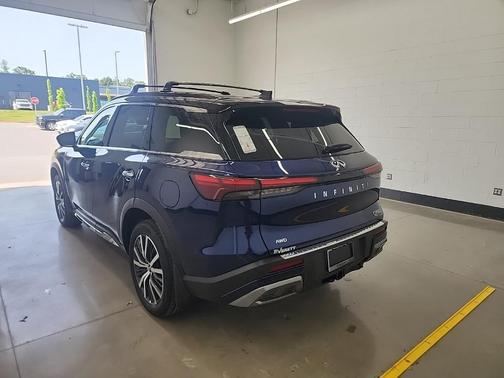 2025 INFINITI QX60 AUTOGRAPH