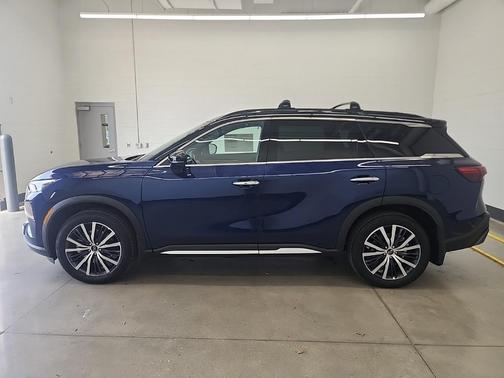 2025 INFINITI QX60 AUTOGRAPH