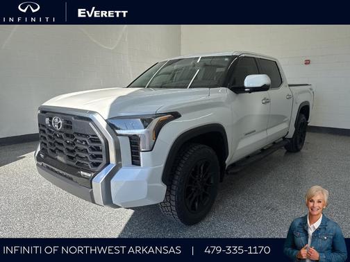 2023 Toyota Tundra Limited