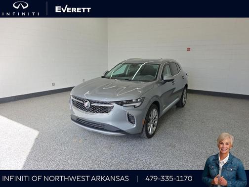 2023 Buick Envision Avenir