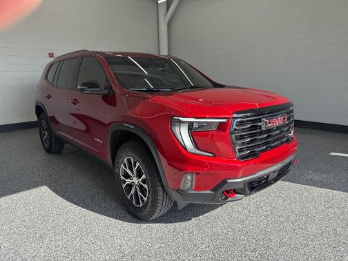 2024 GMC Acadia AT4