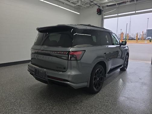 2026 INFINITI QX80 SPORT