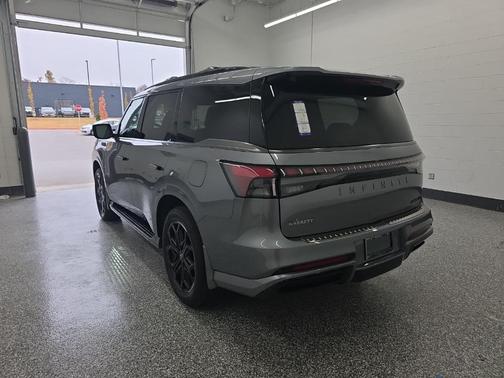 2026 INFINITI QX80 SPORT