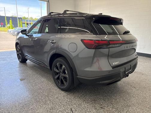 2t Grpt Shdw 2027 INFINITI QX60 AUTOGRAPH