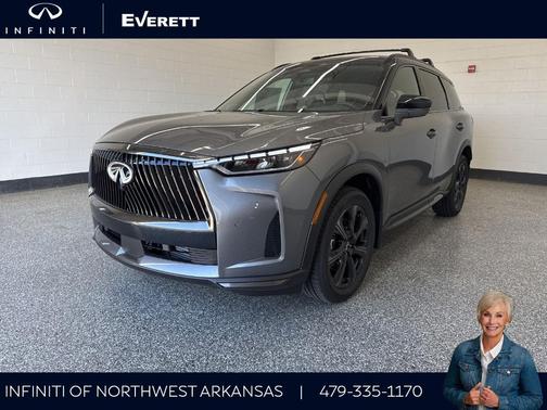 2t Grpt Shdw 2027 INFINITI QX60 AUTOGRAPH