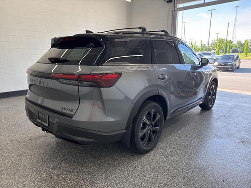 2t Grpt Shdw 2027 INFINITI QX60 AUTOGRAPH