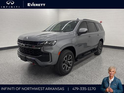 2021 Chevrolet Tahoe Z71