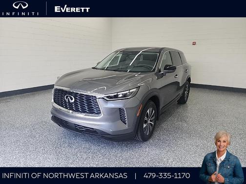 2025 INFINITI QX60 Pure