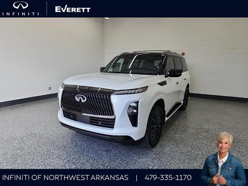 2026 INFINITI QX80 AUTOGRAPH