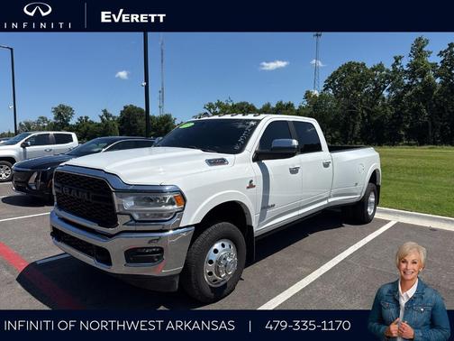 2022 RAM 3500 Laramie