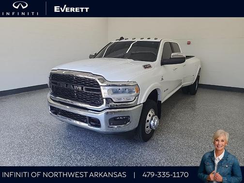 2022 RAM 3500 Laramie
