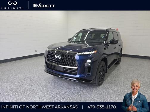 2026 INFINITI QX80 SPORT