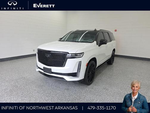 2024 Cadillac Escalade Premium Luxury Platinum