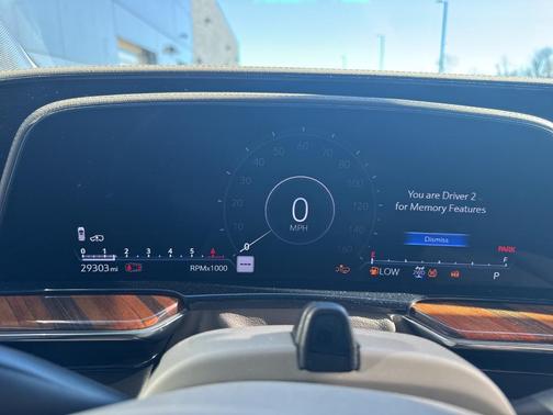 2024 Cadillac Escalade Premium Luxury Platinum