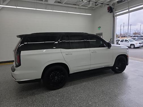 2024 Cadillac Escalade Premium Luxury Platinum