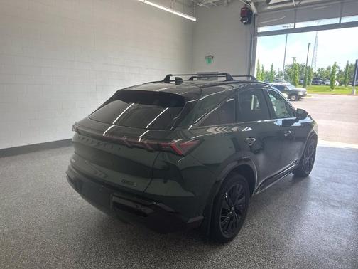 Deep Emerald 2027 INFINITI QX65 SPT