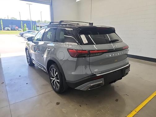 2025 INFINITI QX60 AUTOGRAPH