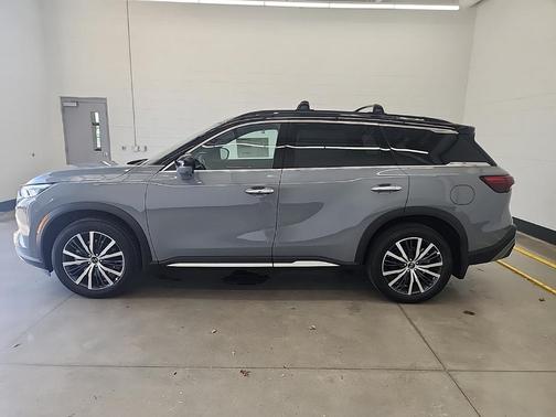 2025 INFINITI QX60 AUTOGRAPH