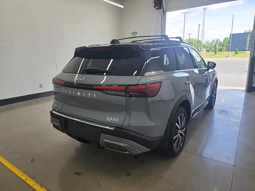 2025 INFINITI QX60 AUTOGRAPH