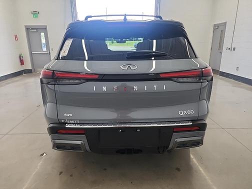 2025 INFINITI QX60 AUTOGRAPH