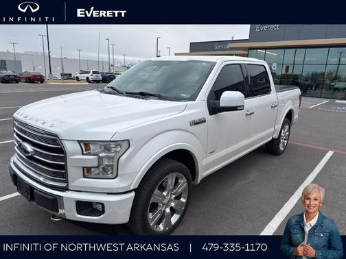 2017 Ford F-150 Limited