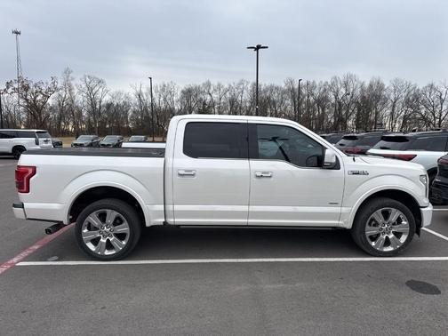 2017 Ford F-150 Limited