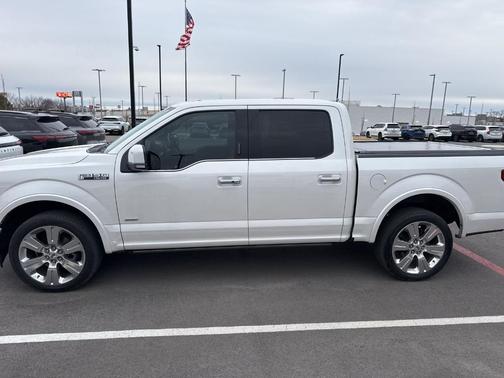 2017 Ford F-150 Limited