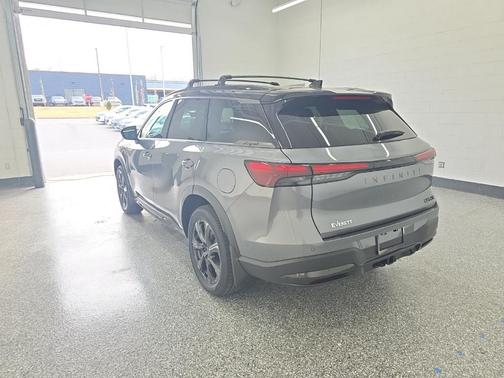 2026 INFINITI QX60 AUTOGRAPH