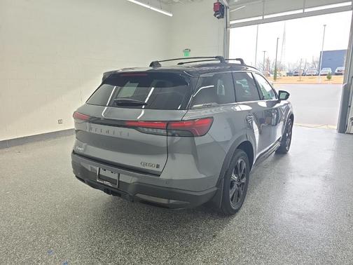 2026 INFINITI QX60 AUTOGRAPH