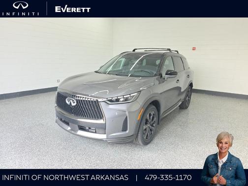 2026 INFINITI QX60 AUTOGRAPH