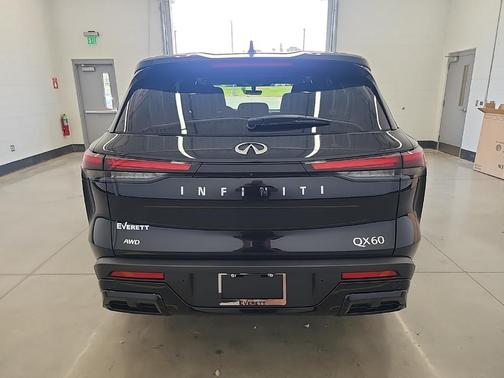 2025 INFINITI QX60 Pure