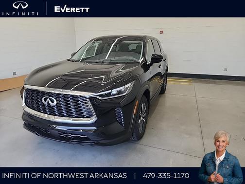 2025 INFINITI QX60 Pure