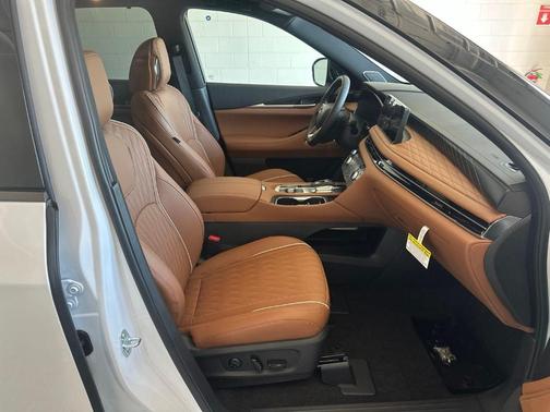 2t Rad Wht 2027 INFINITI QX60 AUTOGRAPH