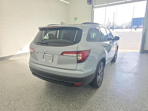 2022 Honda Pilot Sport