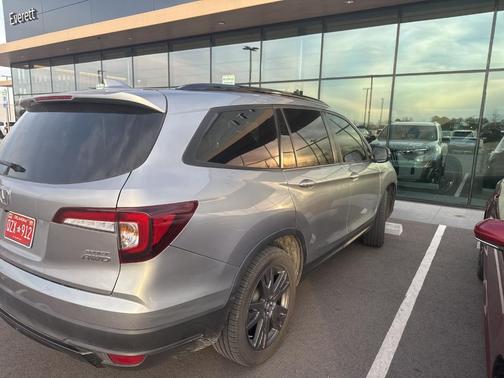 2022 Honda Pilot Sport