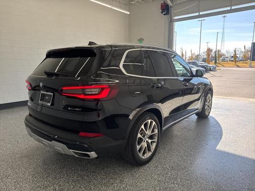 2022 BMW X5 xDrive40i
