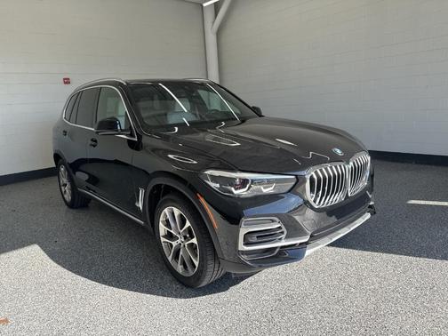 2022 BMW X5 xDrive40i