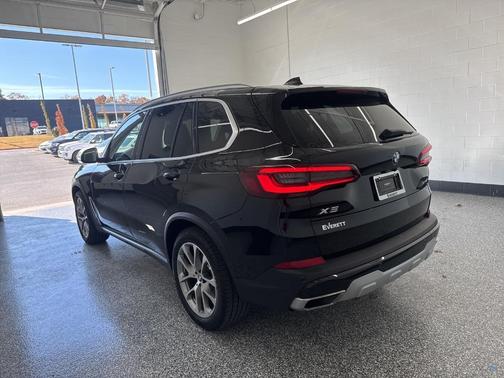2022 BMW X5 xDrive40i