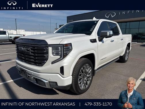 2023 GMC Sierra 1500 Denali Ultimate