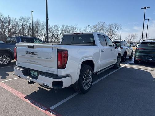 2023 GMC Sierra 1500 Denali Ultimate