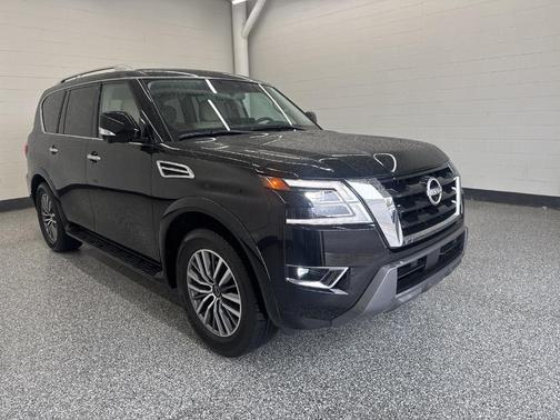 2024 Nissan Armada SL