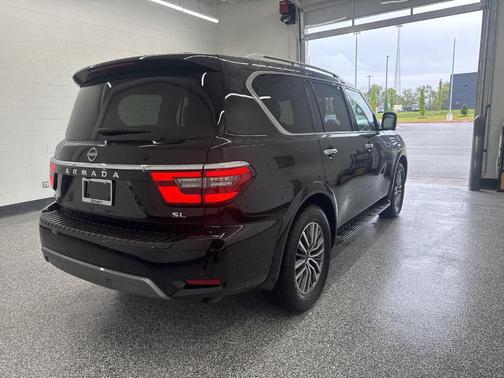 2024 Nissan Armada SL