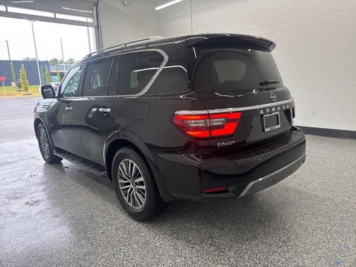 2024 Nissan Armada SL