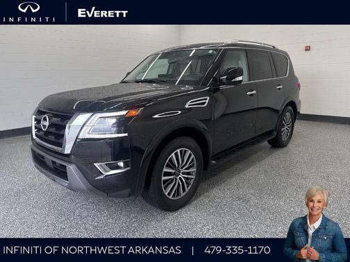 2024 Nissan Armada SL