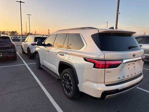 2023 Toyota Sequoia Limited