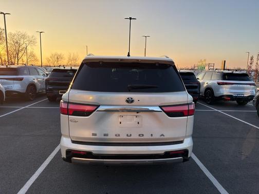2023 Toyota Sequoia Limited