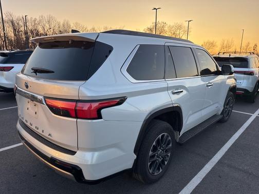 2023 Toyota Sequoia Limited