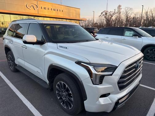 2023 Toyota Sequoia Limited