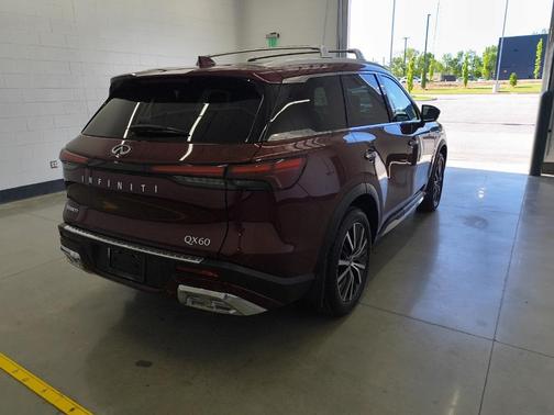 2022 INFINITI QX60 SENSORY